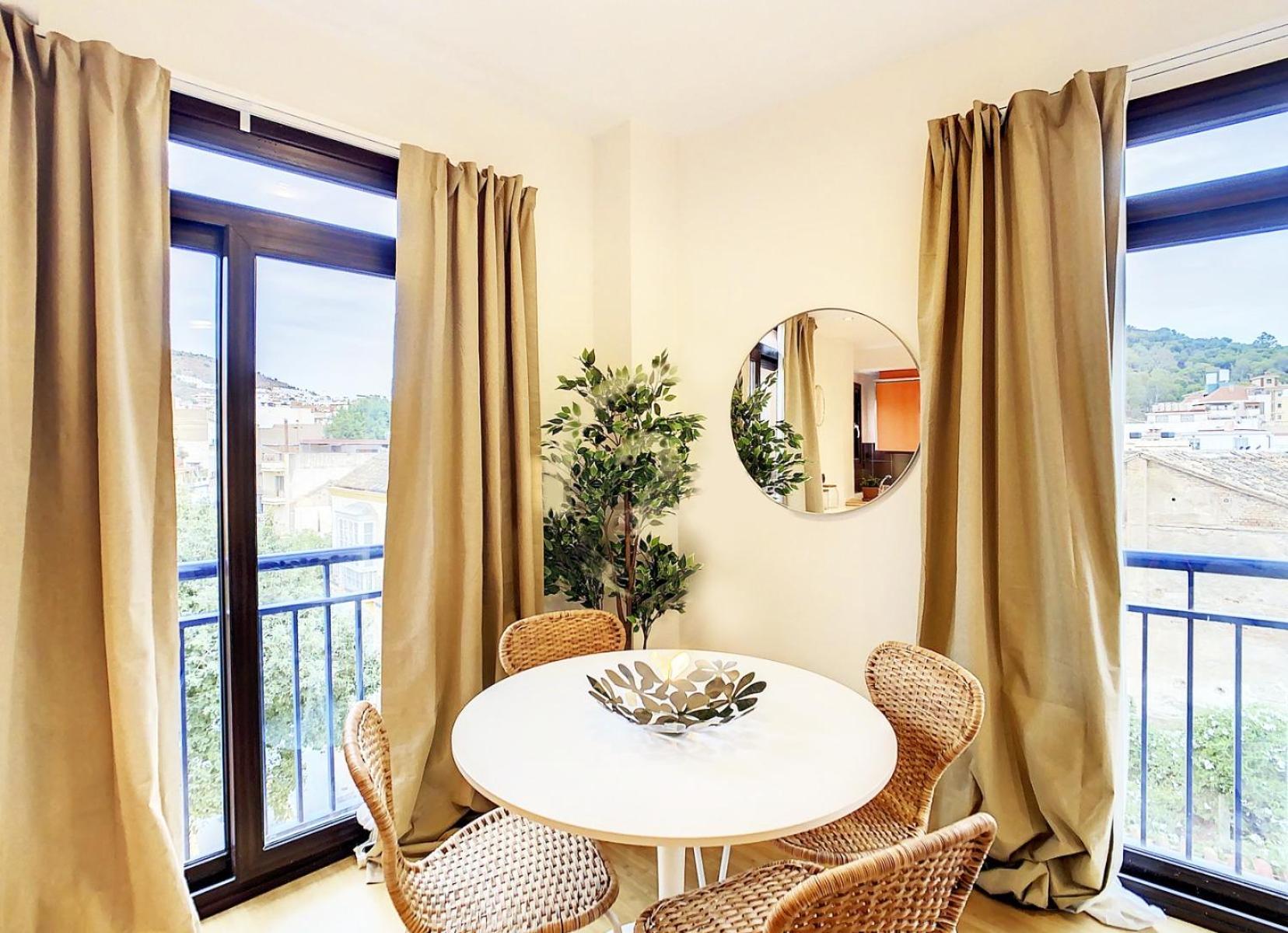 Suite85, Exclusiva Casa De Picasso Con Vistas A Gibralfaro Malaga Bagian luar foto